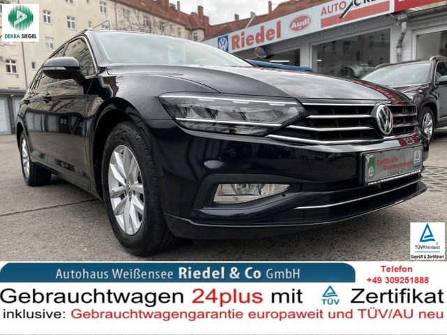 Volkswagen Passat Var. 2.0 TDI DSG Business Apple Car Play