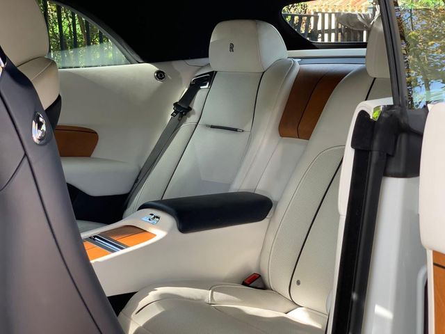 ROLLS ROYCE Dawn – Bild 12
