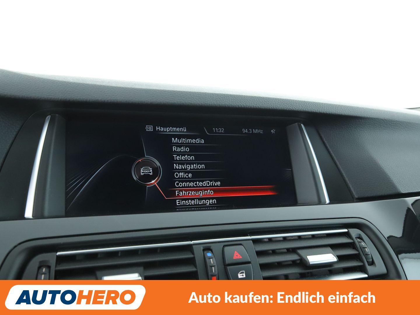 BMW 5er 520d Aut.*NAVI*TEMPO*PDC*SHZ*ALU*KLIMA*LIM*