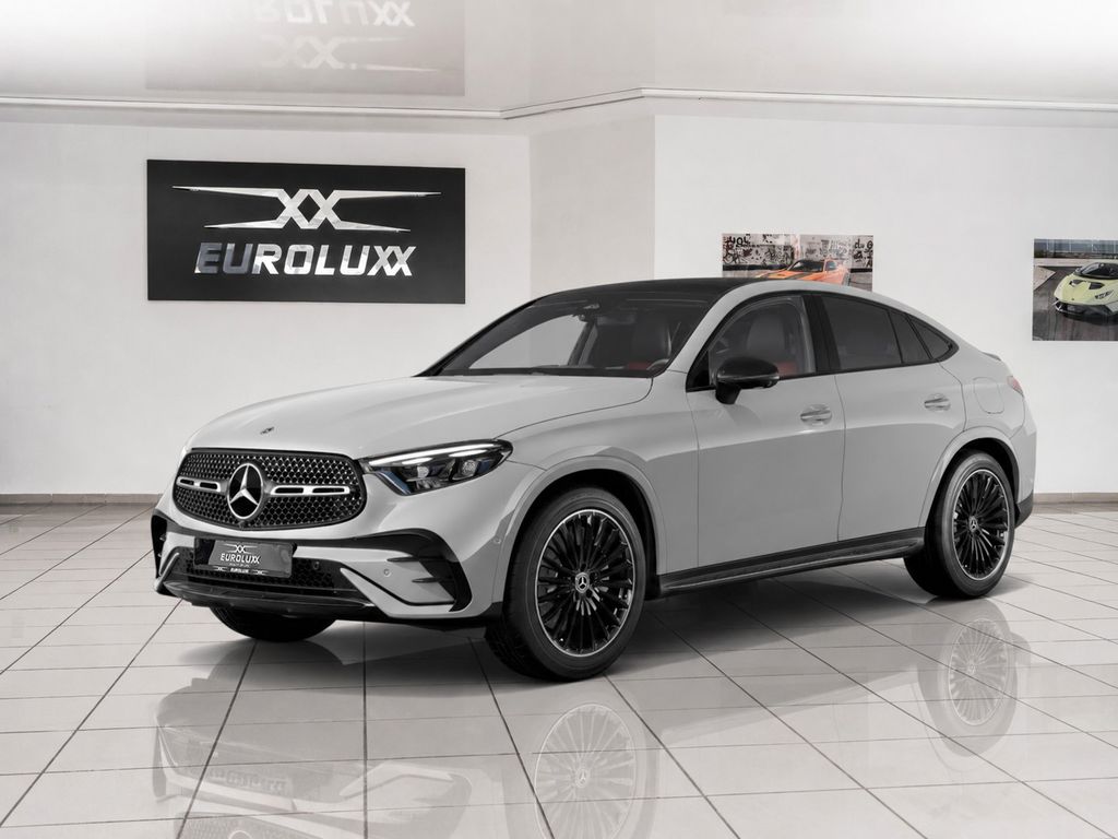 2026 Mercedes-Benz GLC 300