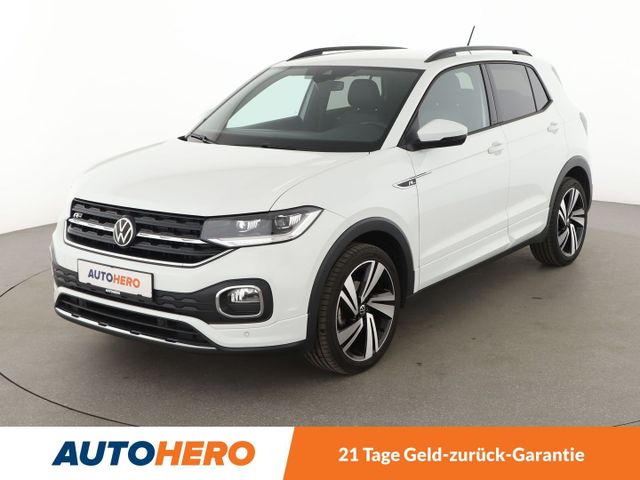 Volkswagen T-Cross 1.0 TSI Life Aut.*NAVI*LED*CAM*SHZ*ACC*