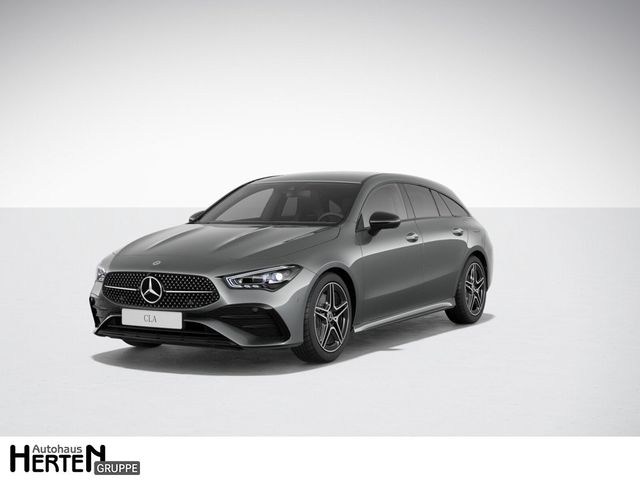 Mercedes-Benz CLA 200 SB+AMG-LINE PREMIUM+NIGHT-PAKET+STANDH.