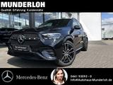 Mercedes-Benz GLE 450 d 4MATIC AMG Line Advanced Plus+HEAD UP - Mercedes-Benz GLE 450 mit Diesel-Antrieb: Schwarz