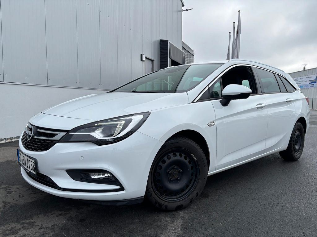 Image of Opel Astra
