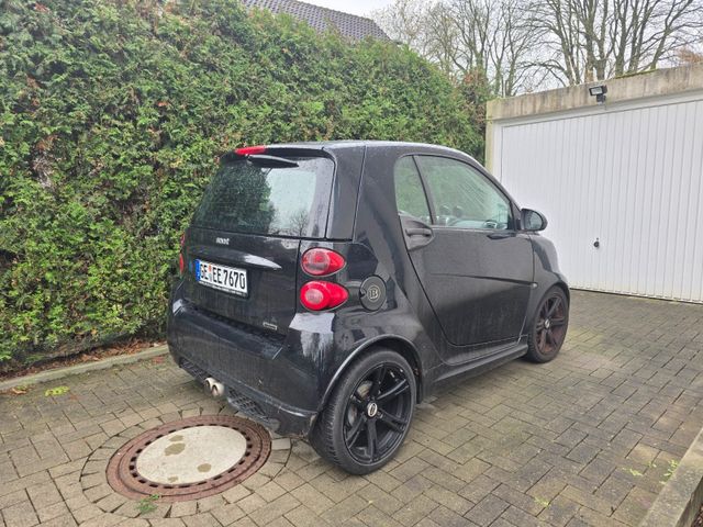 Smart BRABUS OPTIK SMART FORTWO COUPE 451 1.0 TU...