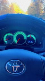 Toyota Corolla  Versu D.2.2.CAT 7Sitzer - Toyota Corolla mit Diesel-Antrieb