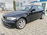 BMW 116i *Klimaautomatik 6 Gang EURO 5 ALU-Felgen - BMW 116: 116i Felgen