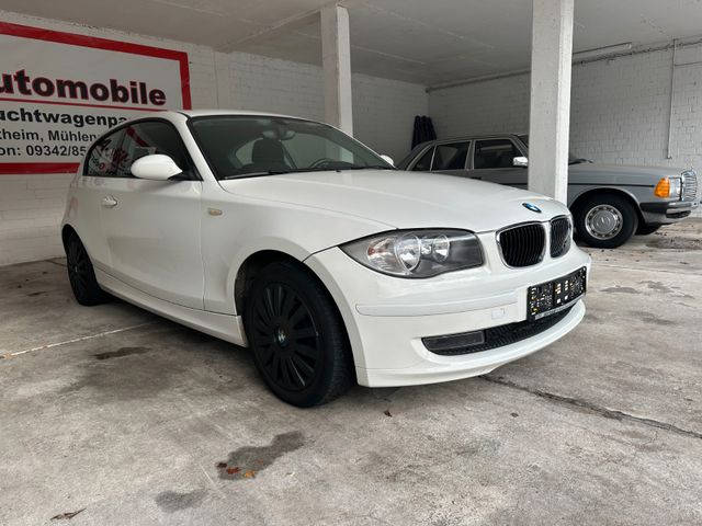 BMW 116i Baureihe 1 Lim. TüV 03/25 Klima