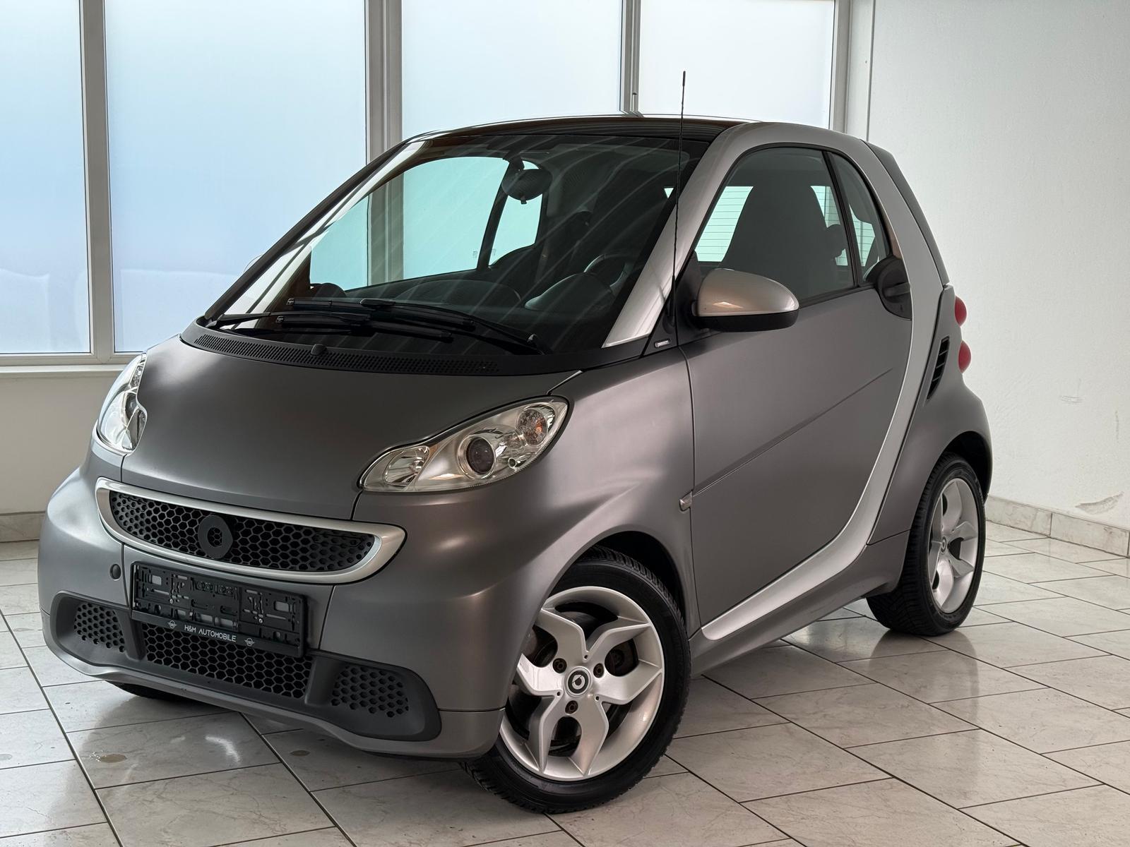 Smart Fortwo mhd-Panorama/Klima/Sitzhzg