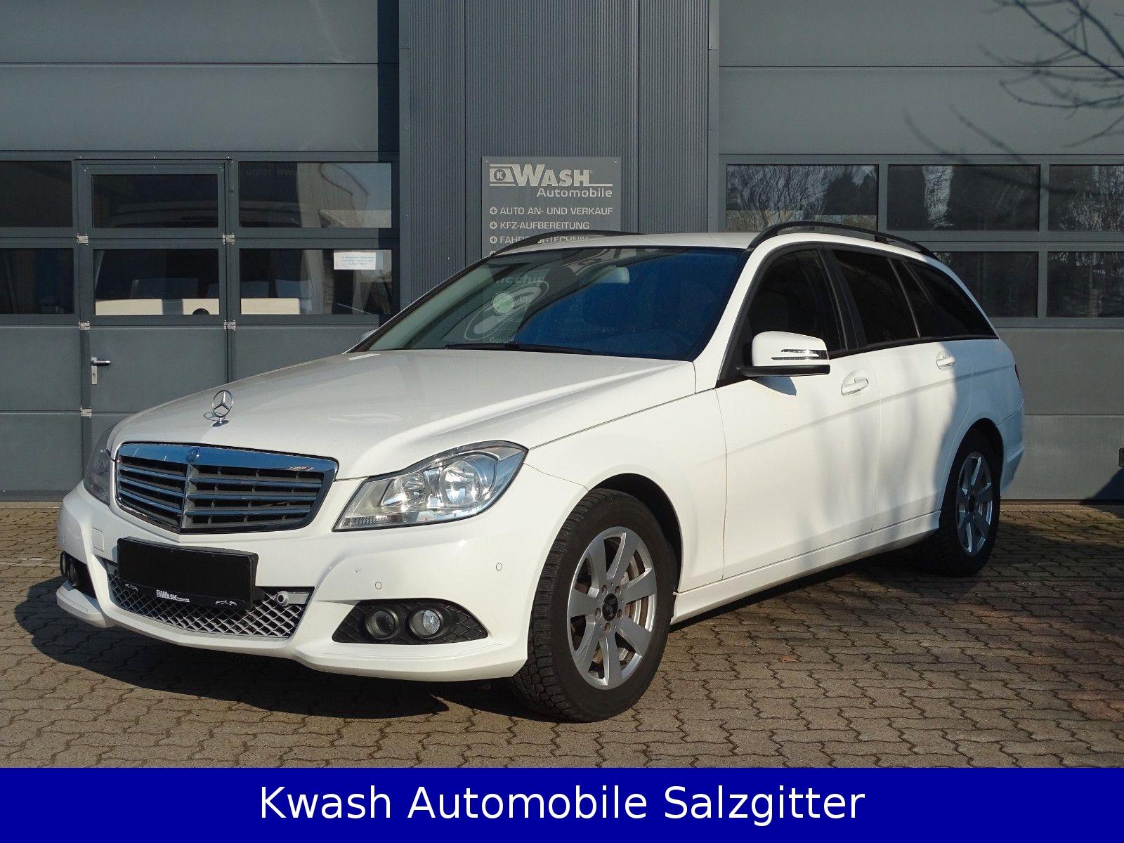 Mercedes-Benz C 180 T CGI BlueEfficiency