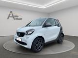 Smart ForTwo cabrio Prime SHZ KLIM TEMP LEDER - Smart ForTwo Gebrauchtwagen in Hamburg