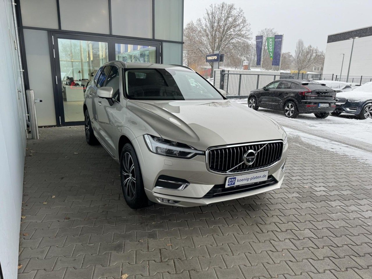 Volvo XC60 B5 (Benzin) 2WD Inscription 6d) foto 3