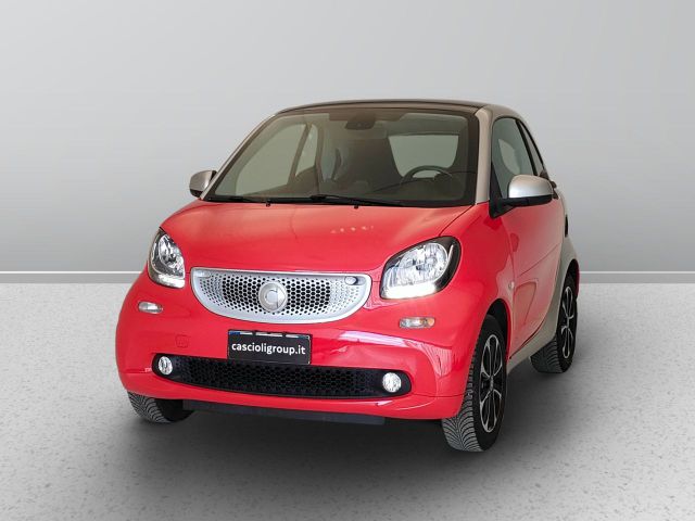 Smart SMART Fortwo III 2015 - Fortwo 1.0 Passion 71cv 