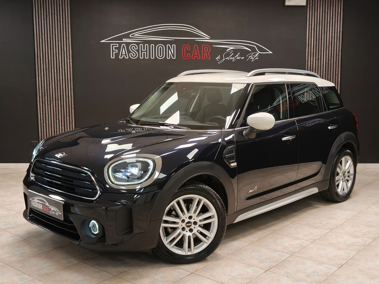 Other Mini Cooper D Countryman 2.0 Untamed Edition ALL