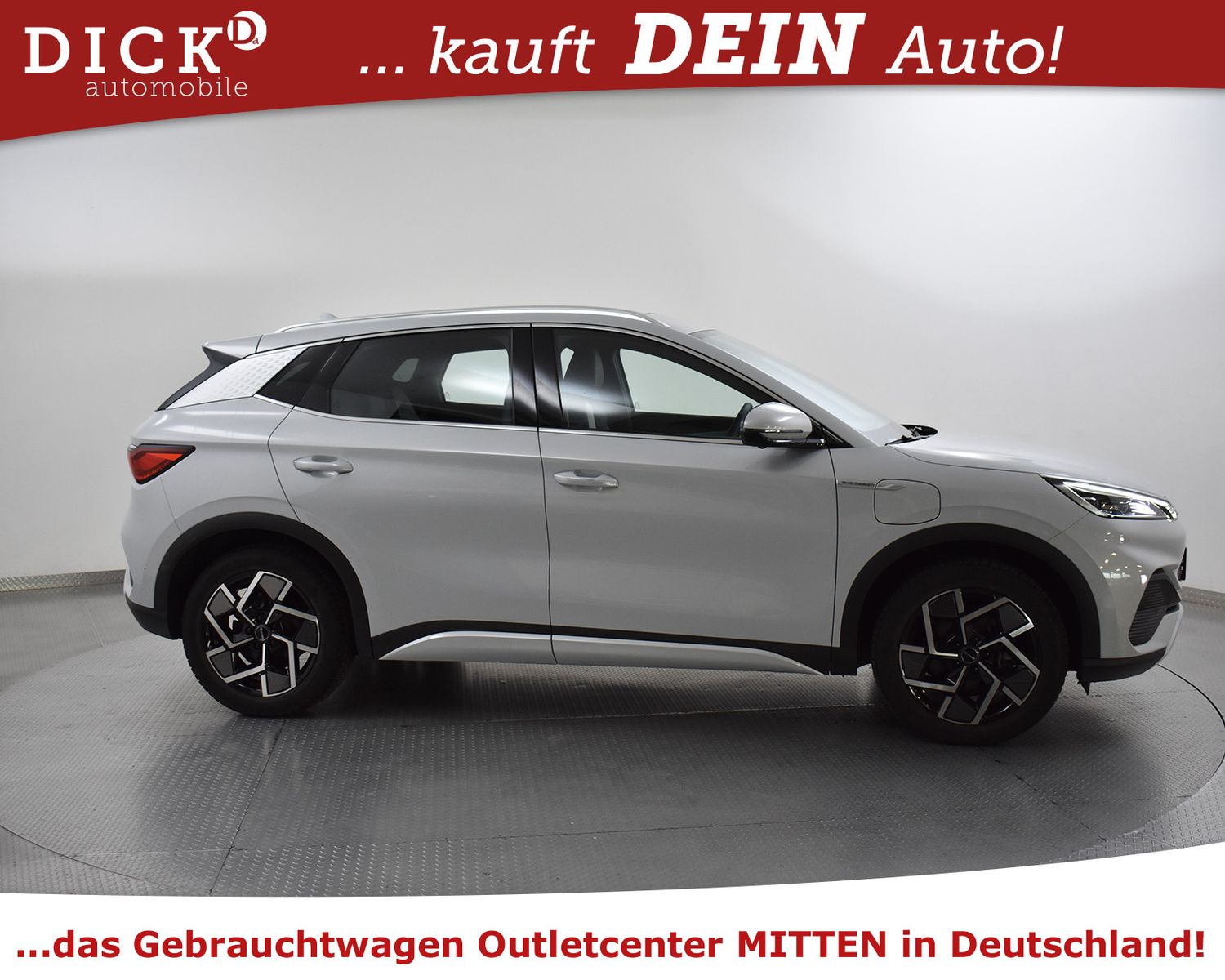BYD Atto 3 Design WERKSGA+PANO+NAVI+LED+SHZ+ACC+360+ - Image 2