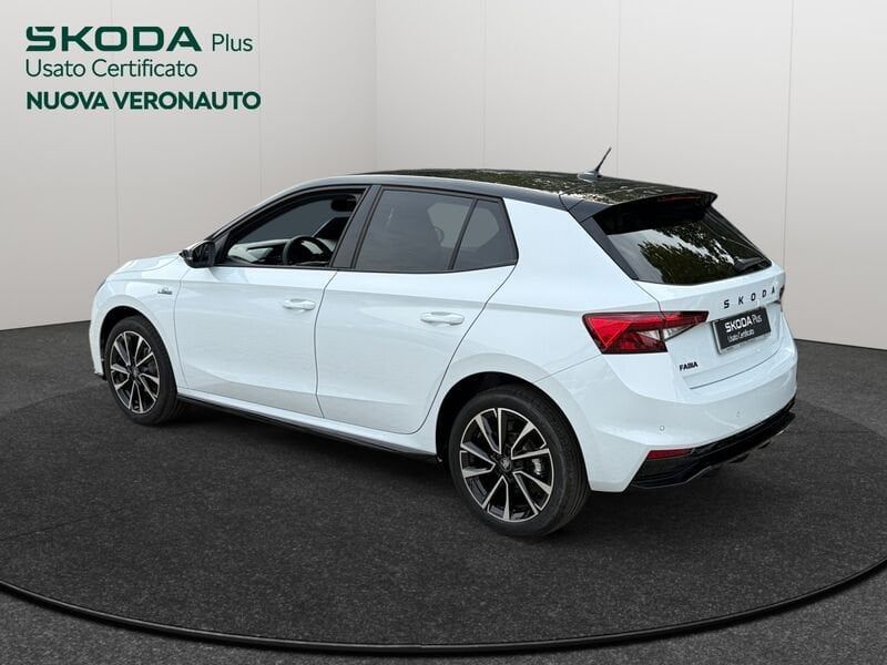 Skoda Škoda Fabia Monte Carlo 1,0 TSI 70 kW (95 CV) 5 imagem 3