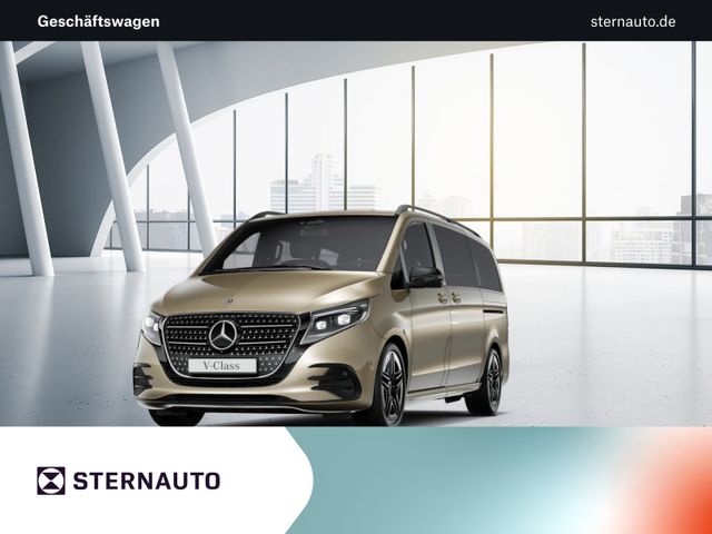 Mercedes-Benz V 300 d AVANTGARDE Lang LED AHK