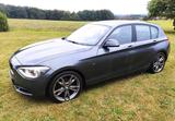 BMW 120D 5-Türer, 2HD, Sport, Sonderaussta... - BMW 120 aus 2012: 120d