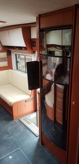Concorde CRUISER 891M - Concorde Alkoven