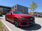 Mercedes-Benz Cabriolet Mercedes-Benz C200 AMG Paket | Hyazint - : Roadster, Mercedes