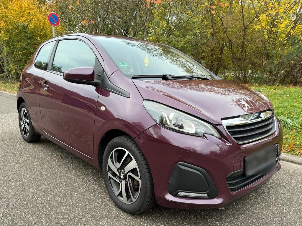 Peugeot 108