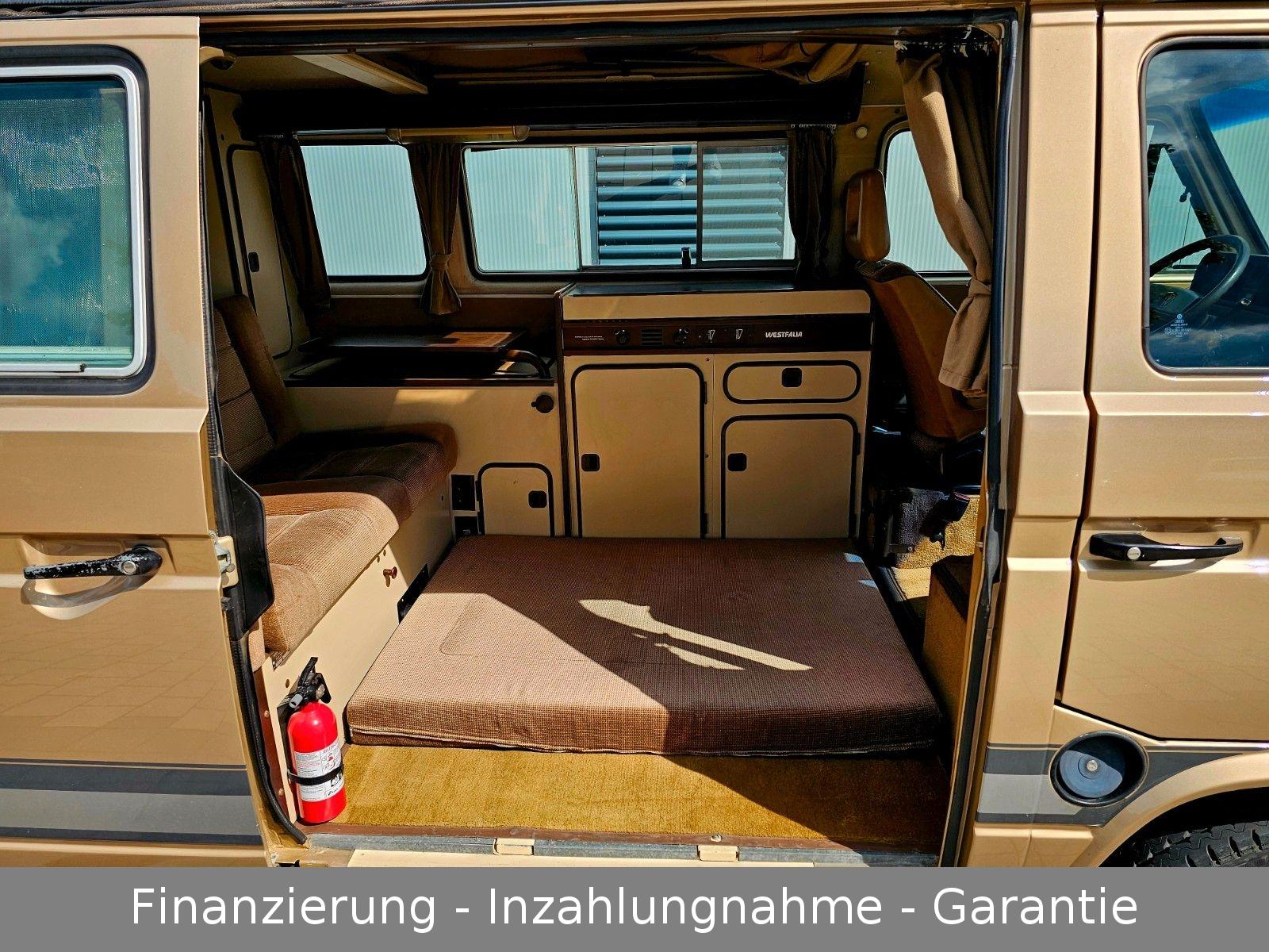 Volkswagen T3 Westalia Joker Camper H-Kennz. Topzustand!