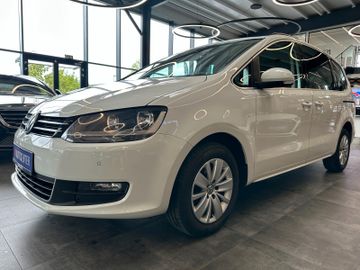 Volkswagen Sharan *Comfortline*7-Sitzer*TEMPO*NAVI*PDC*
