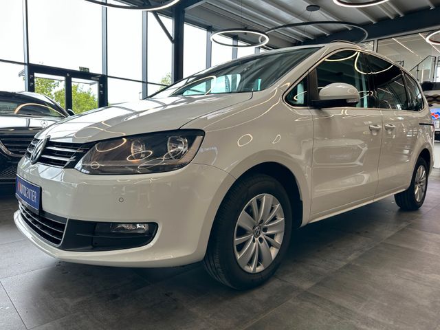 Volkswagen Sharan *Comfortline*7-Sitzer*TEMPO*NAVI*PDC*