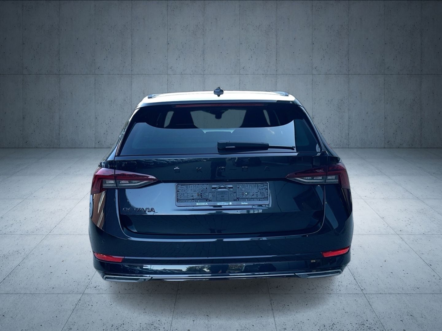 Skoda Octavia - Bild 4