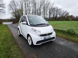 Smart fourtwo - Smart: Kleinwagen, Four