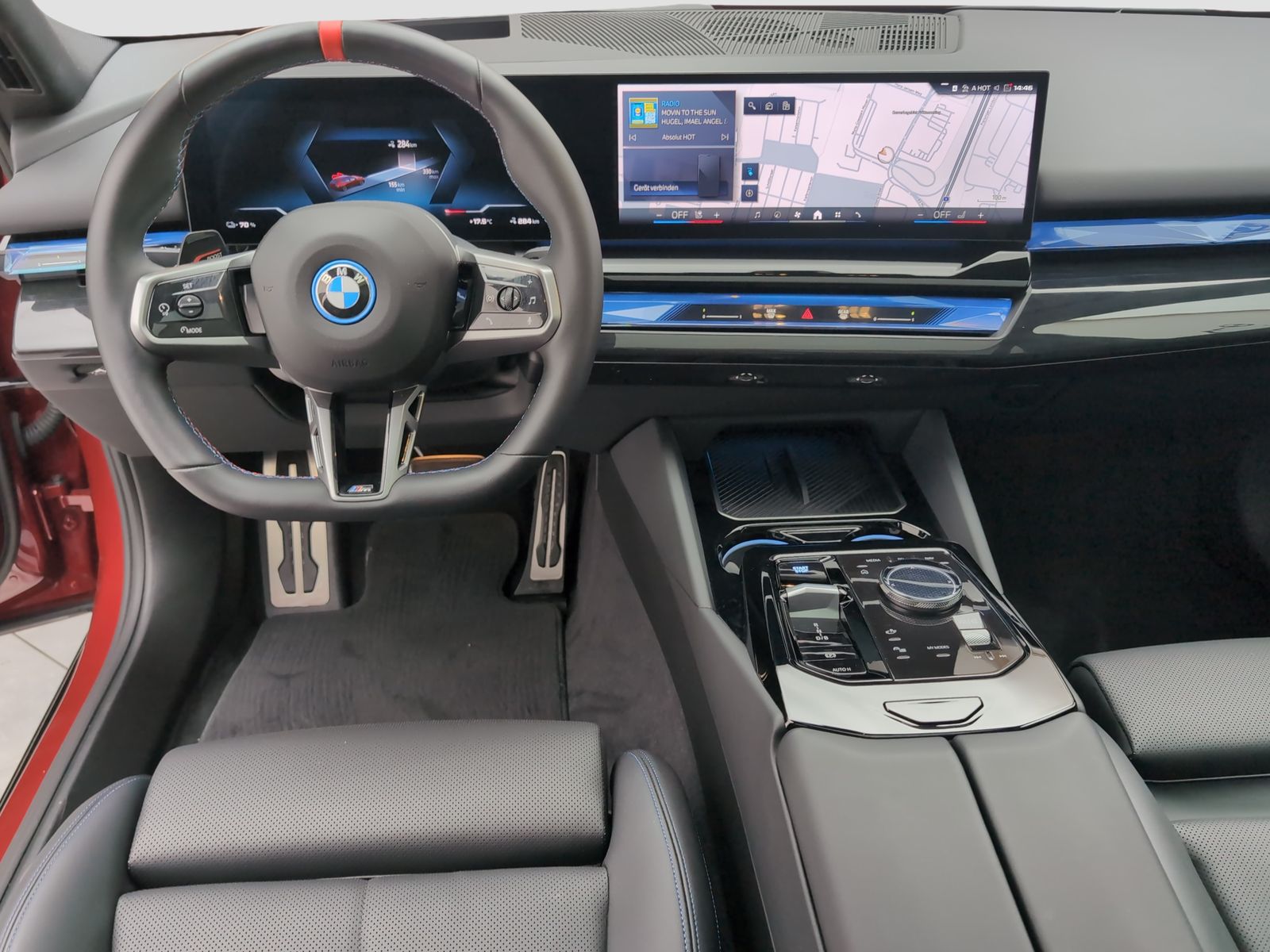 BMW i5 - Bild 12
