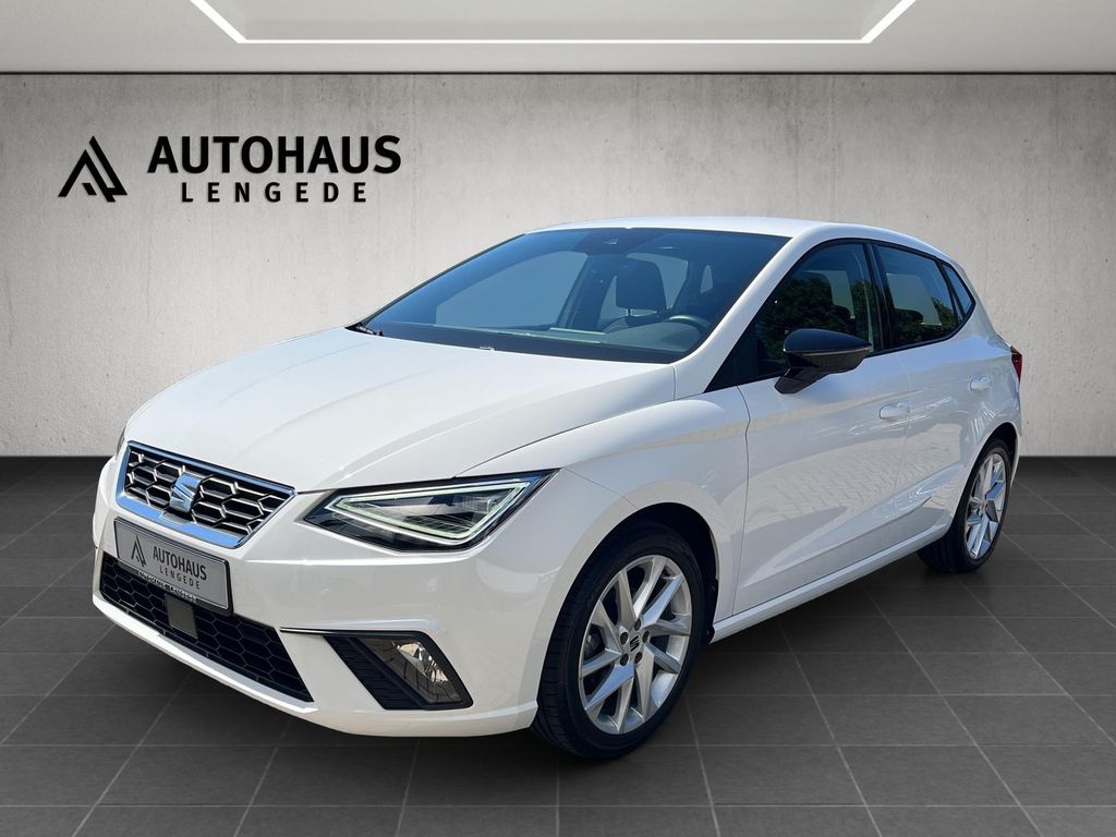 Image of Seat Ibiza
