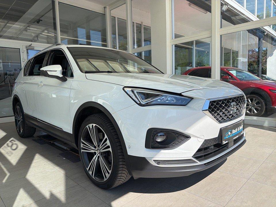 Seat Tarraco Xcellence 2.0TDI 4Drive STANDHZG+PANO+AH