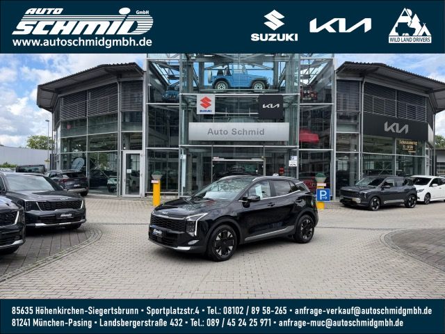 KIA Sportage SPORTAGE 1.6T AUTOMATIK VISION KOMFORT-PAKET (G224506-2)