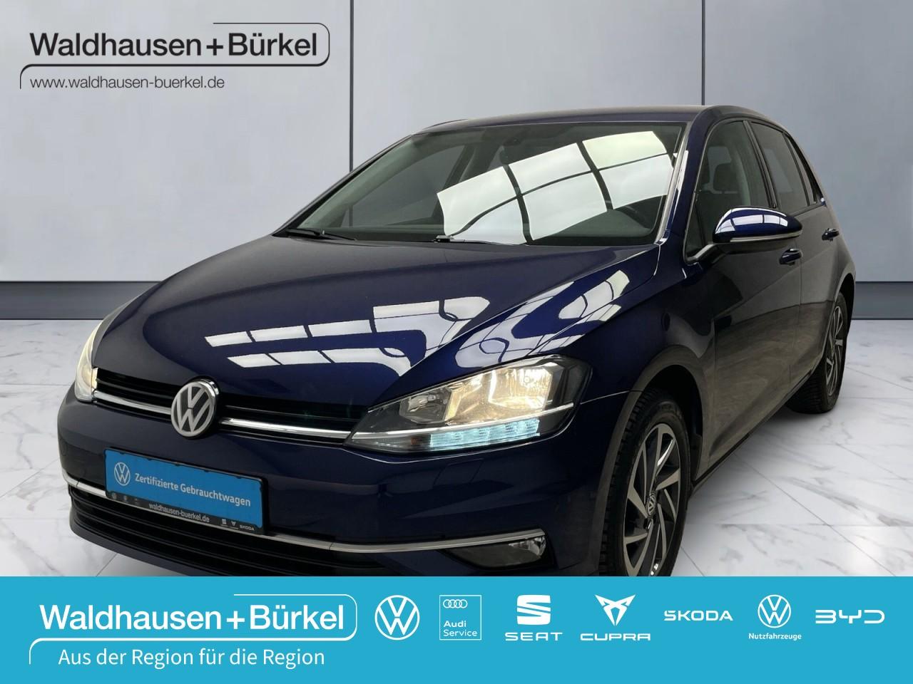 Volkswagen Golf VII 1.4 TSI Sound Klima Navi Einparkhilfe