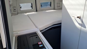 Fahrzeugabbildung Volkswagen Grand California 600 Crafter Stdhzg App Connect