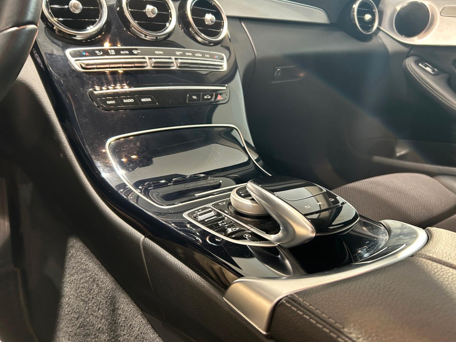 Mercedes-Benz C-Class C200 T Aut. NAV/HIGHLED/ASSIST/KAM/SHZ/KEYLES, миниатюра 14
