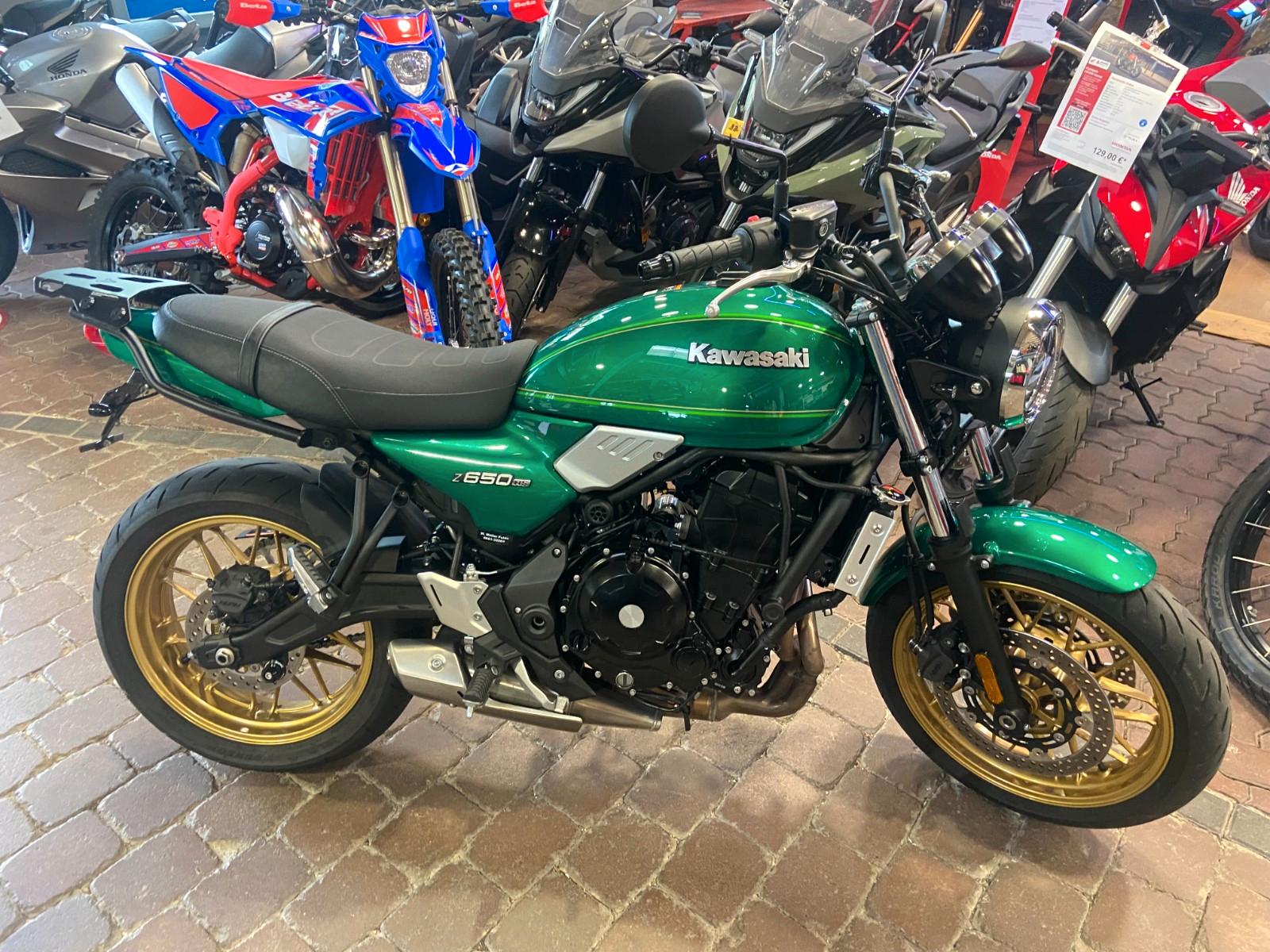 Kawasaki Z650RS Retro Naked