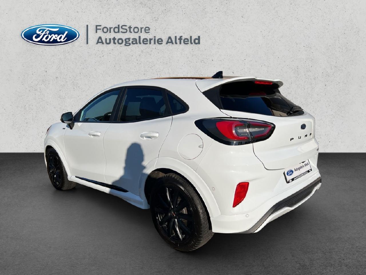 Ford Puma ST-Line X