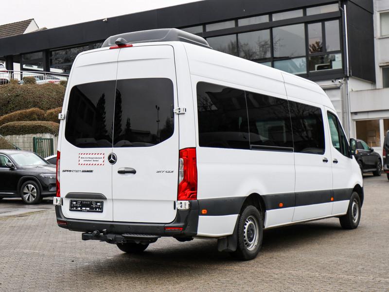 Mercedes-Benz SPRINTER 317 Tourer/L3H2/DKlima/AHK/Standh/MBUX