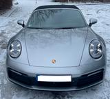 Porsche 911 Carrera 4 Cabrio BOSE Sportabgas Approved - Porsche 992 in Berlin