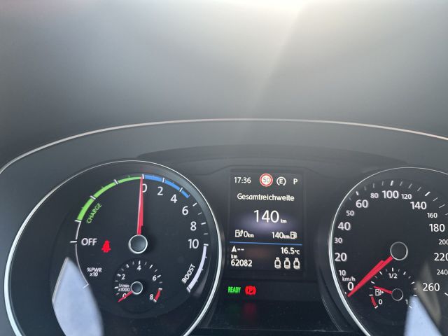 Passat Variant 1.4 TSI Hybrid GTE AHK RFK STANDH