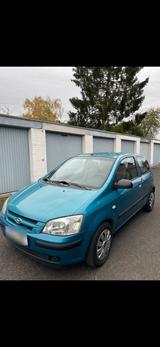 Hyundai Getz 1.1 | Gepflegt Günstiges Stad... - Hyundai Getz in Düsseldorf