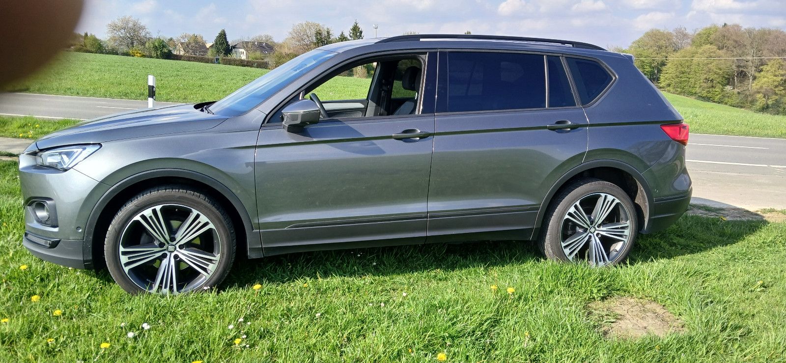 SEAT Tarraco Style 4 Wheel Drive