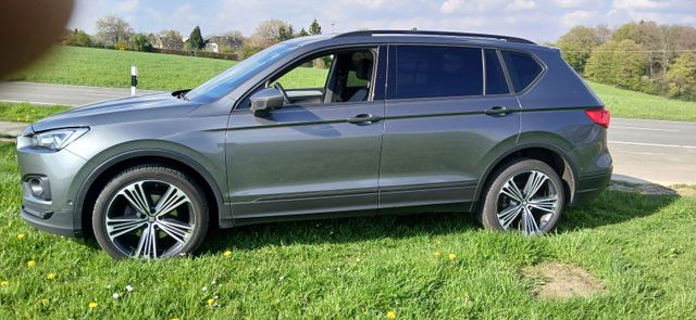 SEAT Tarraco Style 4 Wheel Drive