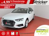 Audi A4 Avant Advanced 40TDI S-Tronic 249,-ohne Anzah - Audi A4: Soundsystem