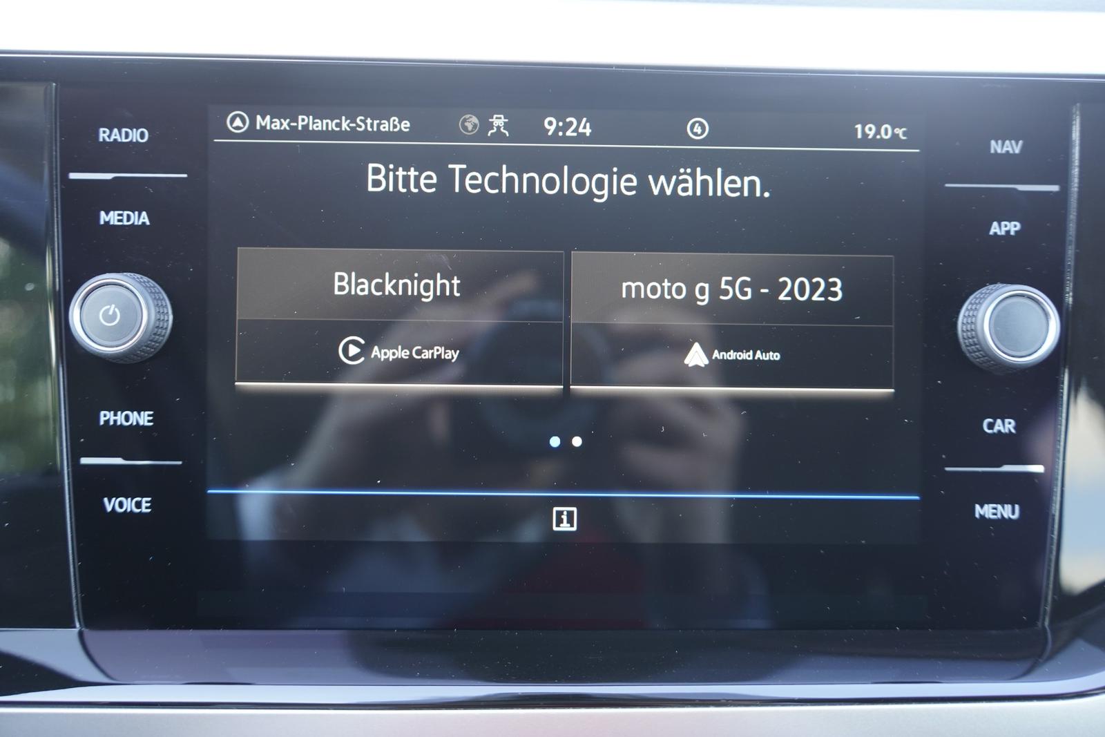 Volkswagen Polo 1.0 Move DSG LED Virtual Cockpit Navi PDC, миниатюра 15