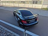 Mercedes-Benz C 63 AMG Coupé Black Series 1.Hand NEUWERTIG !! - Mercedes-Benz: Schwarz, C63 Series
