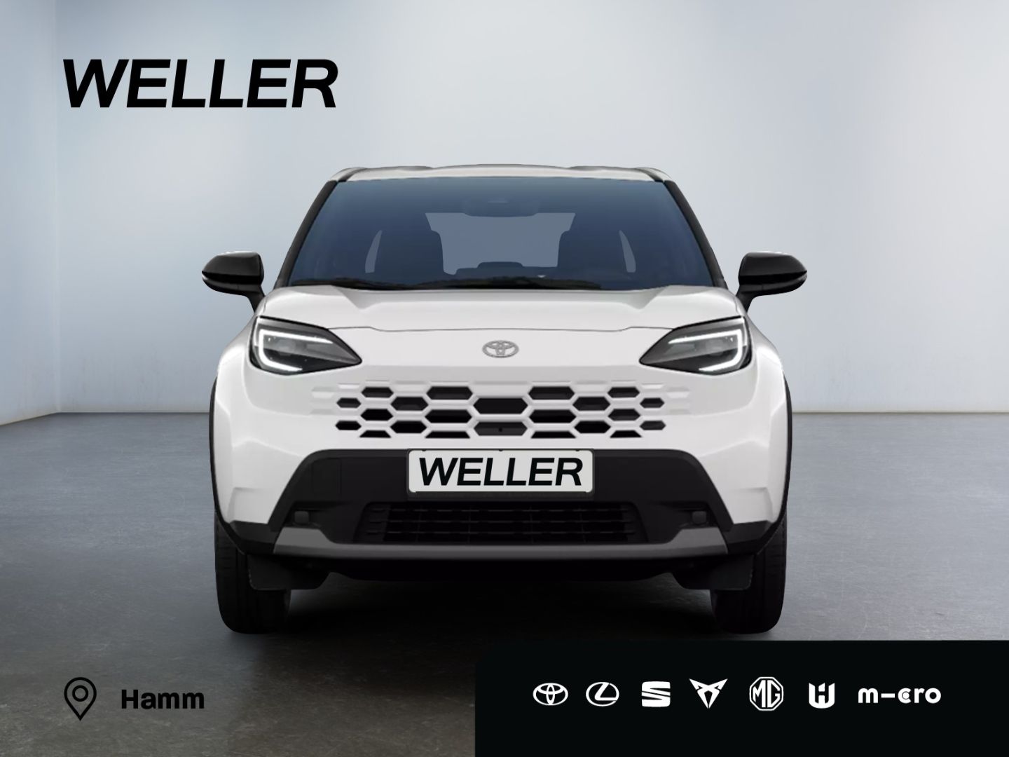 Toyota Yaris Cross - Bild 5