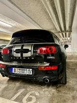 MINI Cooper S Clubman JCW Trim - MINI Cooper S Clubman von privat